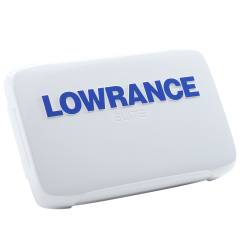 Lowrance Elite-7 Ti / Ti² - Protective Sun Cover - 000-12749-001