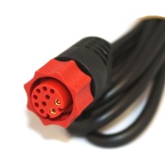 Lowrance HDS - Elite HDI/Ti - Ti2 Hook - Power Cable (red) 000-14041-001