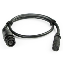 Lowrance Transducer Adapter Cable - 9 pin X-Sonic Transducers to Hook2 fishfinders