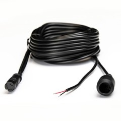 Lowrance Transducer Extension Cable 10FT - Hook2 4x - 000-14413-001 