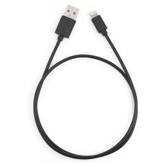 ROKK USB to Lightning (iPhone/iPad) Rugged Charge / Sync Cable - 0.6 Meter - CBL-LU-600