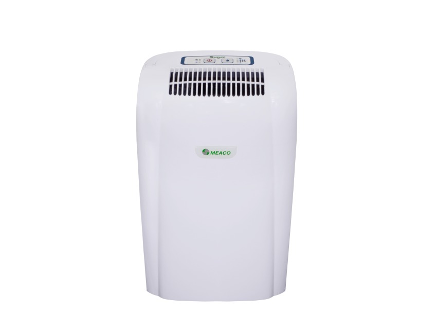 Meaco 10L Compressor Dehumidifier, Humidistat, Auto Restart Electronic