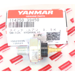 Yanmar - Oil Pressure Switch TNV - 114250-39450