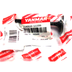 YANMAR  - L100 Inlet Valve - 114310-11100