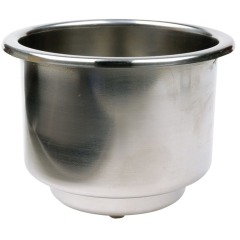 attwood - STAINLESS STEEL CUP HOLDER - 11845-1