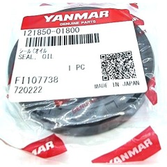 Yanmar - Seal  Oil - 121850-01800