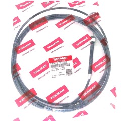 Genuine YANMAR - 4m Stop Cable - 129470-67550