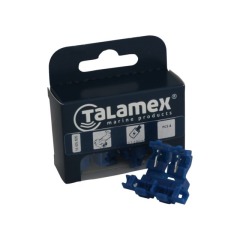 Talamex - Scotchlok Connectors (24) - Blue - 14.425.620
