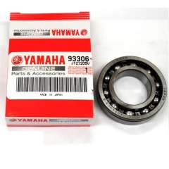 YAMAHA ball bearing - Camshaft - Lower gear casing - 93306-00501 / 93306-00519