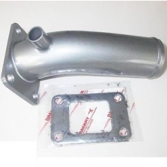 YANMAR - Exhaust mixing elbow - 2GMF - 3GMF - 3HM - 3GM - 2YM - 3YM (17.3mm) 128370-13530
