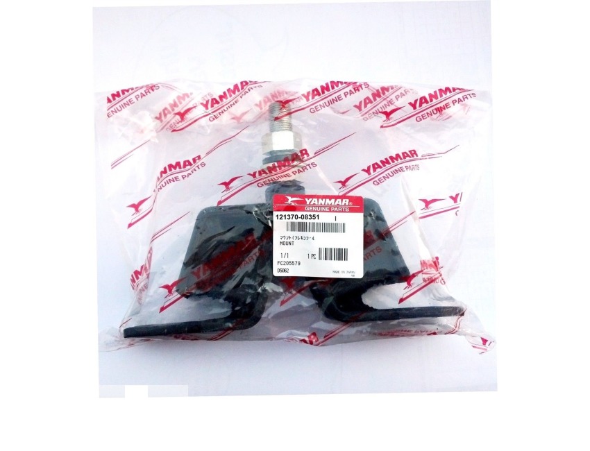 YANMAR Front or Rear Engine mount 4JH 150 12137008351 4JH