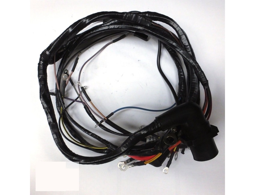 MerCruiser V8 Engine Wiring Loom Harness 5.0L 5.7L 230 260 MIE 84