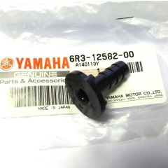 YAMAHA Outboard water flushing pipe connector hose tail - 6R3-12582-00
