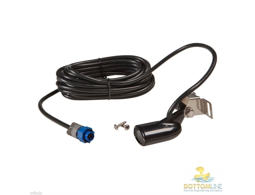 Lowrance HOOK 4 Chartplotter / Fishfinder c/w CHIRP 83/200 Transducer