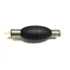 Yamaha Outboard Fuel Primer Bulb - Genuine part - 8mm Pump Bubble - 6Y2-24360-52
