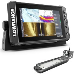 Lowrance Elite 9FS with 3-in-1 Transducer - 000-15693-001