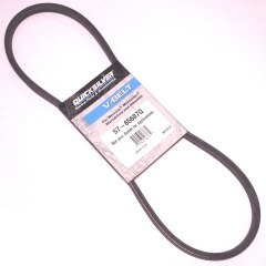 Genuine Quicksilver MerCruiser 3.0L Power steering belt - 37