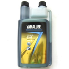 Yamalube - Super 2 stroke Engine oil -  2-M -  1 Litre     YAMAHA  Marine