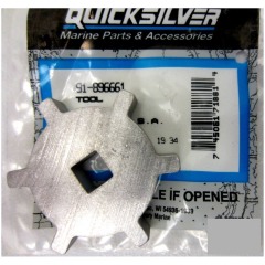 Quicksilver - Verado/Optimax Fuel Filter Install Removal Tool  91-896661