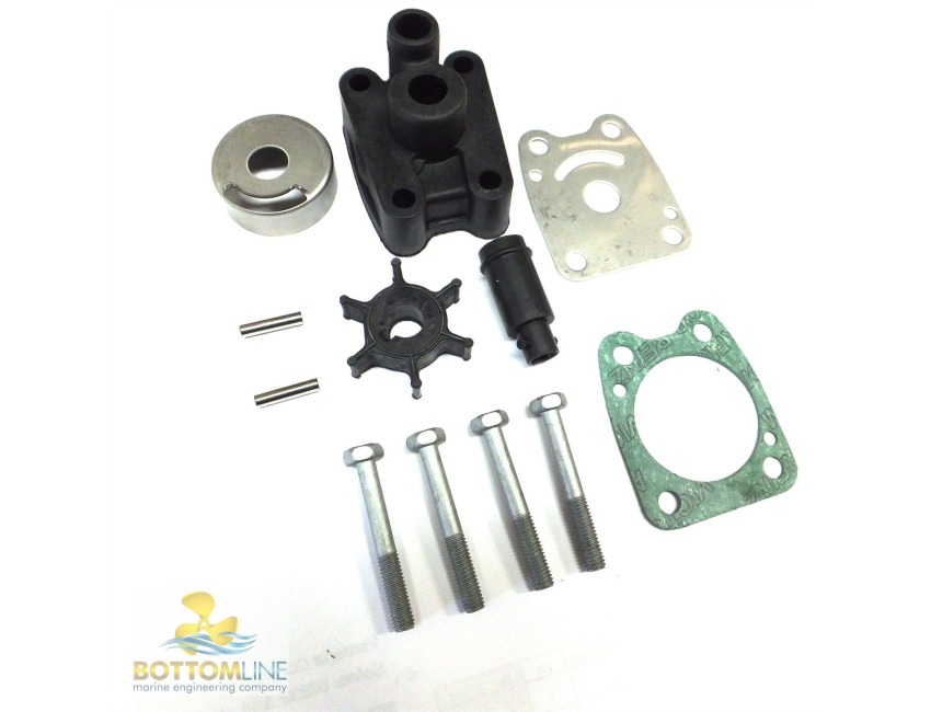 YAMAHA F4A 4Stroke Outboard Water Pump Repair Kit (68DWG07800) F4A