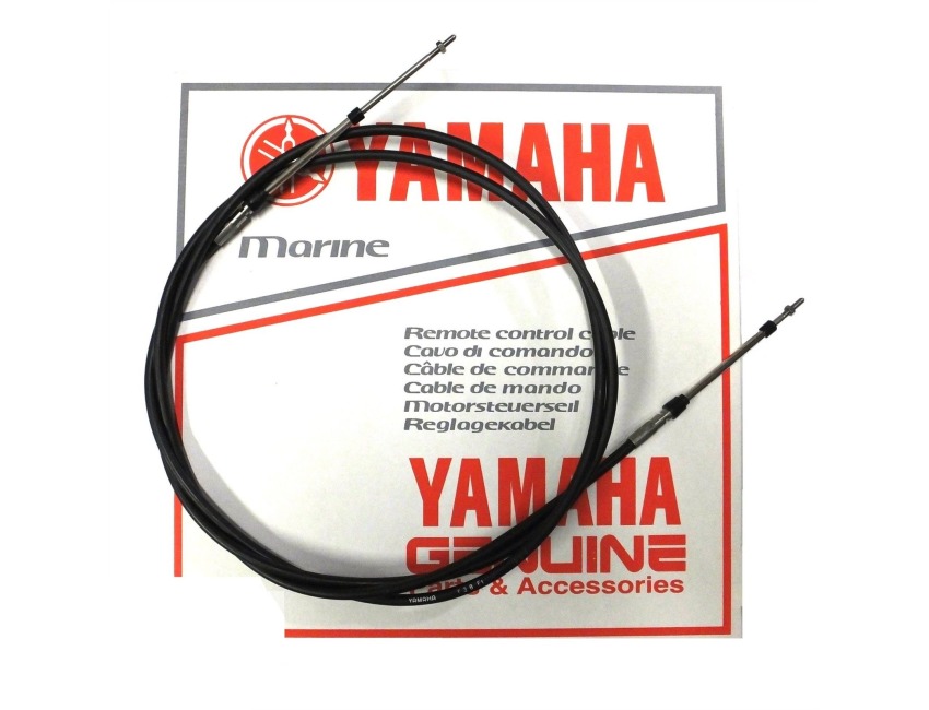 YAMAHA Mid Range Y38 Outboard Control Cable 15FT / 457cm YMM21015