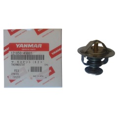 Genuine YANMAR Thermostat- 82 degree 121850-49801