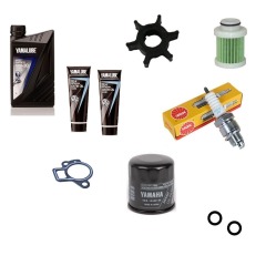 Yamaha Outboard Motor Basic Annual Service kit - FT50GET