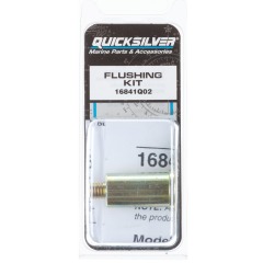 Quicksilver Flushing attachment - Mercury / Mariner F4 / 5 / 6- 16841Q02