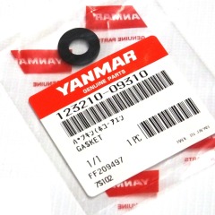 Genuine YANMAR - GM series anode packing gasket 123210-09310