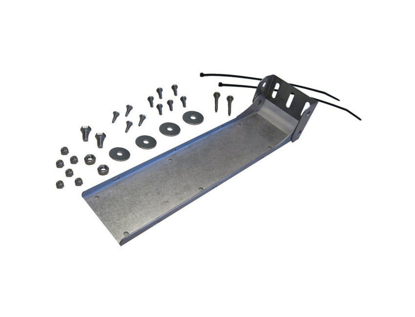 Lowrance Stainless Transom Bracket for StructureScan LSSHD