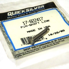 Mercury / Mariner - Clevis Pin - Shift Link - Outboard - Quicksilver 17-822417