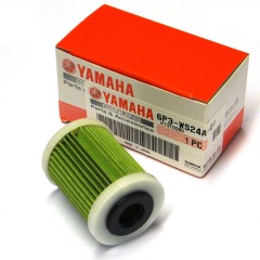 YAMAHA Genuine Outboard Fuel Filter Element 150-350 HP - 6P3-WS24A-01