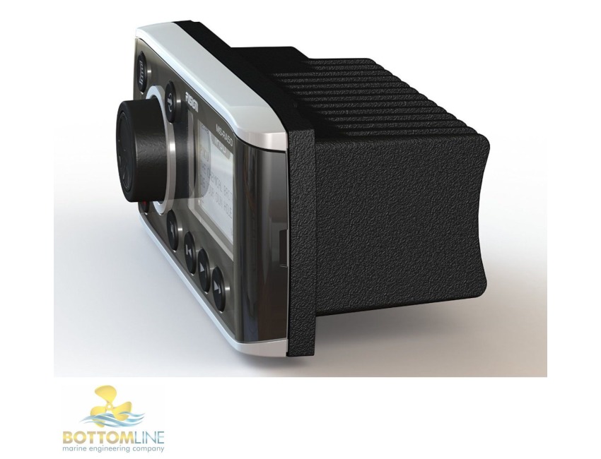 FUSION RA50 Series AM/FM/VHF USB Marine Radio MP3 Audio system