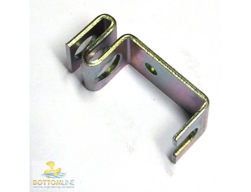 Volvo Penta Control cable retainer bracket Top Mount Side mount