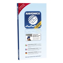Navionics Plus Updates - UK & Ireland - MicroSD / SD - Silver / Gold & Other brands