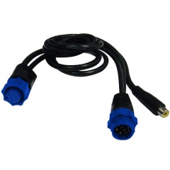 Lowrance HDS9 / HDS12 Gen2 Touch - Video input cable - 000-11010-001