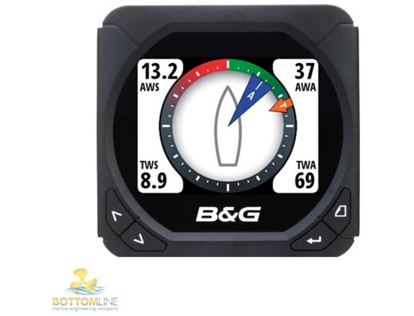 B&G Triton Sailing Instrument Colour Display Multifunction 4