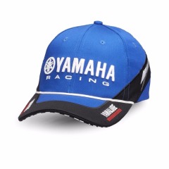 Genuine Yamaha - 2018 Paddock Blue Speedblock Cap - Adult - N18-FH311-E0-00
