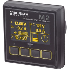 Blue Sea - M2 Vessel Systems Monitor - PN. 1850