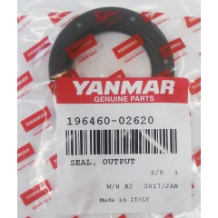 Genuine Yanmar SD60 Saildrive Propeller Shaft Seal - 196460-02620 