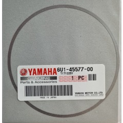 YAMAHA Hydra-Drive Shim 0.10mm - 6U1-45577-00