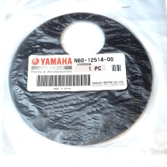 YAMAHA Hydra-drive - ME420 STi - Heat Exchanger Cover Gasket - N60-12514-00
