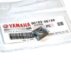 YAMAHA Captive Nut - 90183-061A8