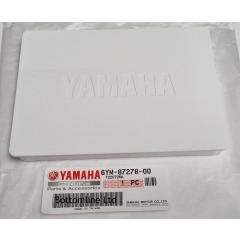 YAMAHA Marine - CL5 Digital Network Display Cover - 6YM-87278-00