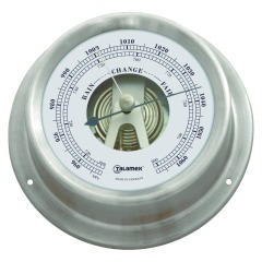 Talamex - BAROMETER STAINLESS STEEL 125/100MM - 21.421.146