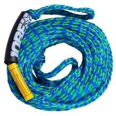 JOBE - 3-4 person Towable Rope - Blue - 211920002