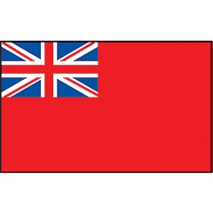 Talamex - Flag - Red Ensign England - 30 x 45cm - 27.312.030