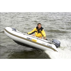 Yamaha - YAM 310STi  - Sports Inflatable V-Hull - 3.1m