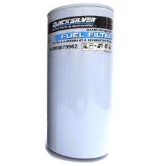 MerCruiser Fuel Filter Water Separating Element - 120 GPH 10 micron Quicksilver 35-8M0079962