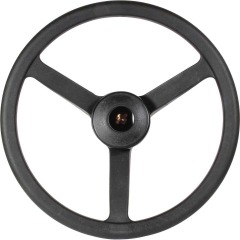 Ultraflex - V32 Marine Sports Steering Wheel (335mm / Black) - 35458X